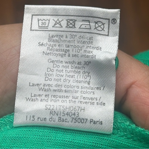 Sezane Jamie t shirt - Picture 3 of 5